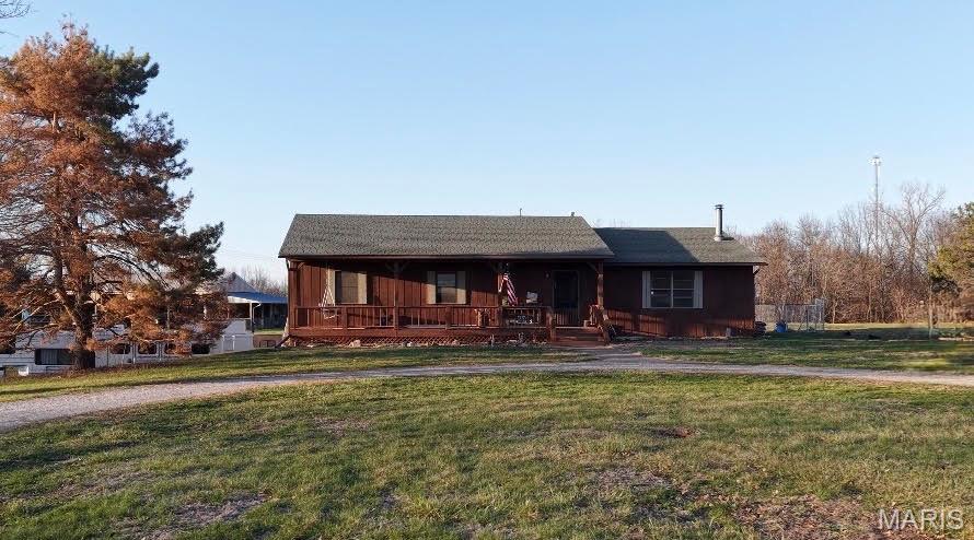 11252 Pershing Road Hannibal, MO 63401 - Photo 1 of 22