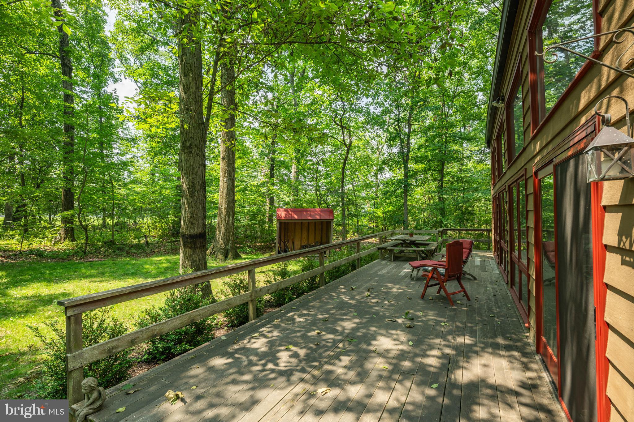 5613 Point Pleasant Pike Doylestown, PA 18902 - Photo 28 of 39 an outdoor view having patio