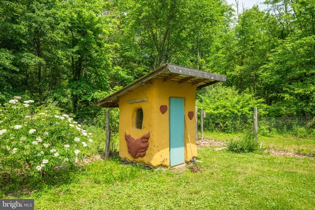 a view of outdoor space and yard