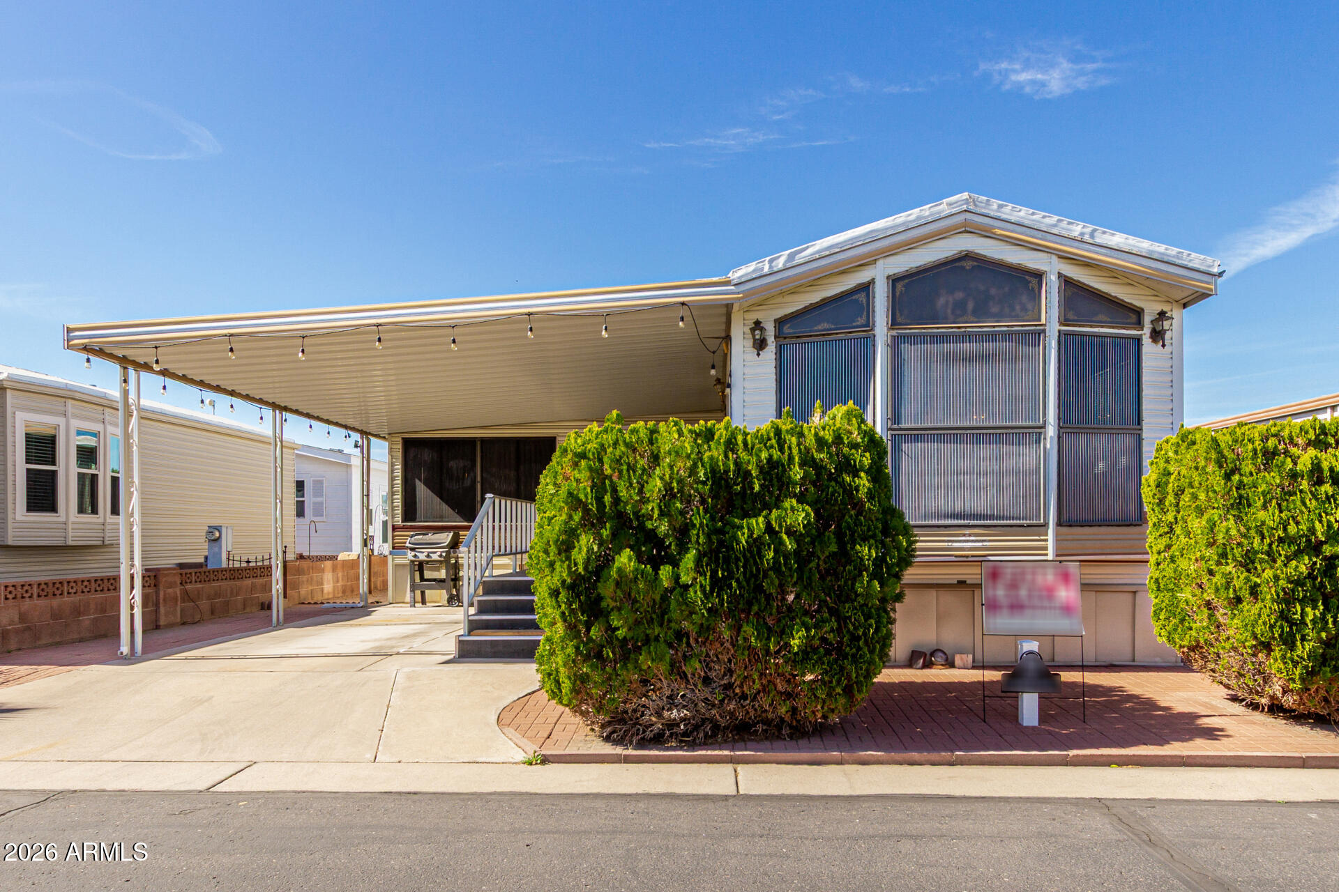 7750 East Broadway Road, Unit 209 Mesa, AZ 85208 - Photo 1 of 33 01 Front