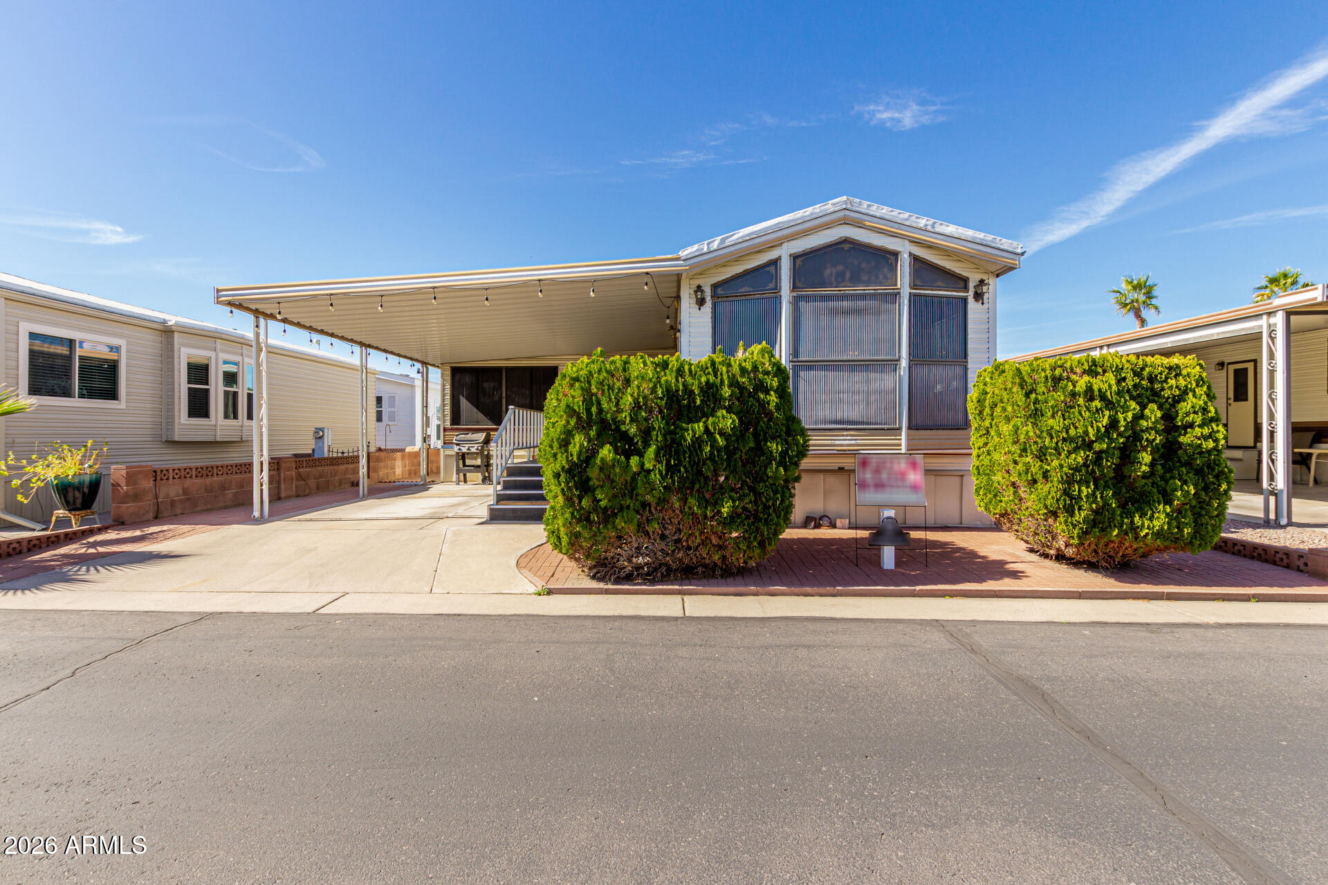 7750 East Broadway Road, Unit 209 Mesa, AZ 85208 - Photo 2 of 33 02 Front