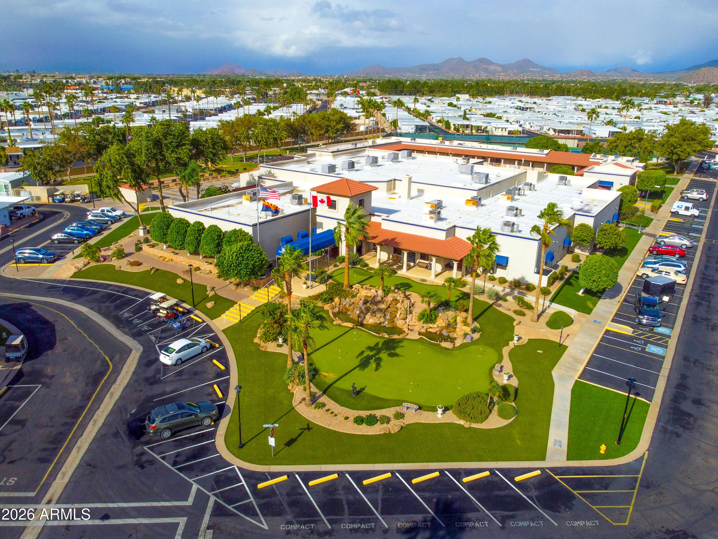 7750 East Broadway Road, Unit 209 Mesa, AZ 85208 - Photo 24 of 33 24 Community Center