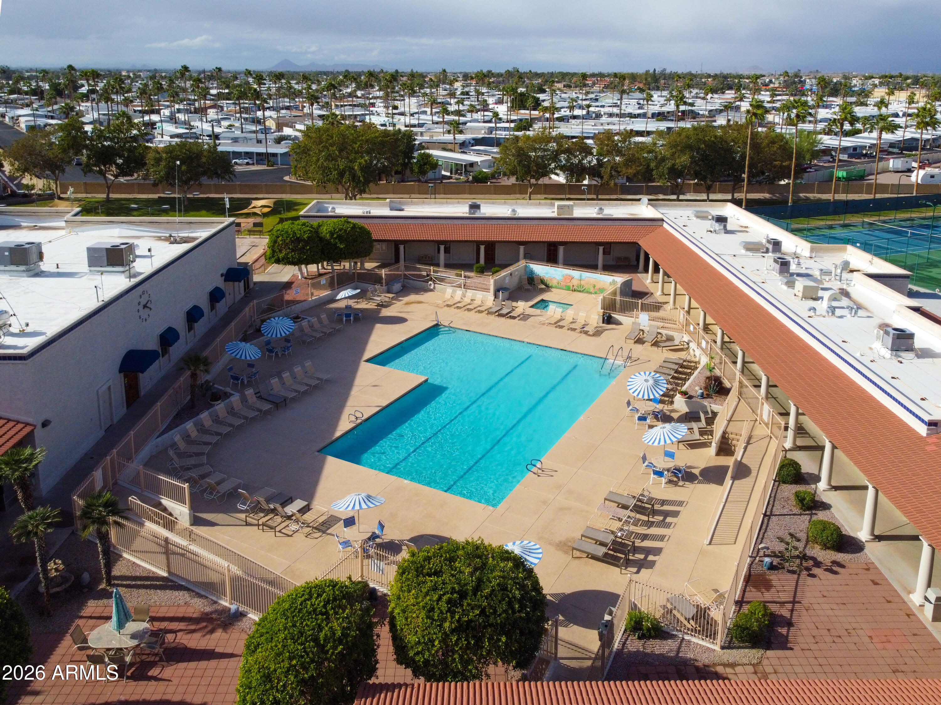 7750 East Broadway Road, Unit 209 Mesa, AZ 85208 - Photo 30 of 33 30 Community Pool