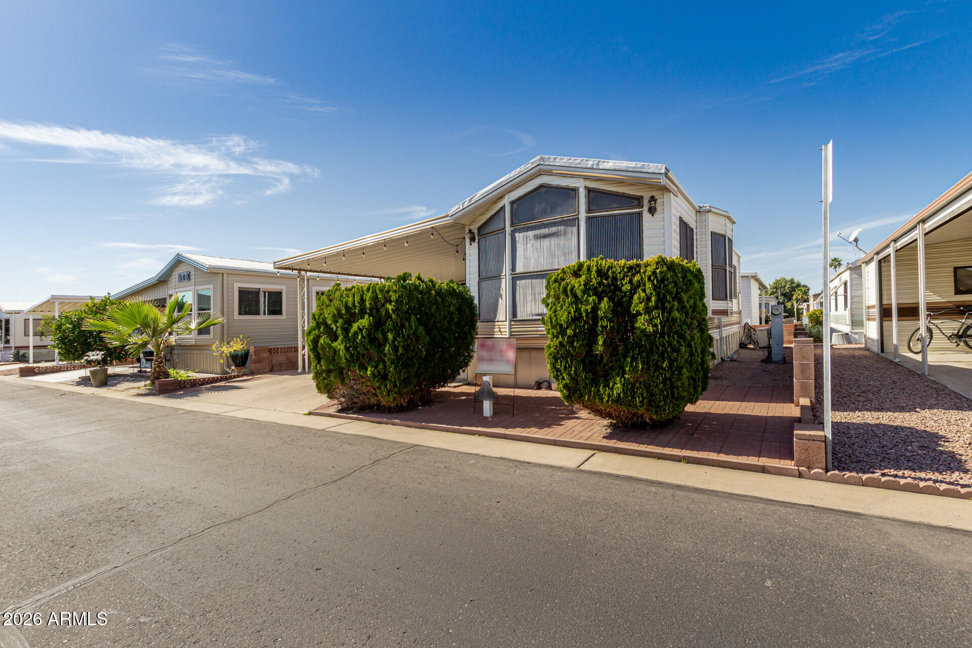 7750 East Broadway Road, Unit 209 Mesa, AZ 85208 - Photo 3 of 33 03 Front