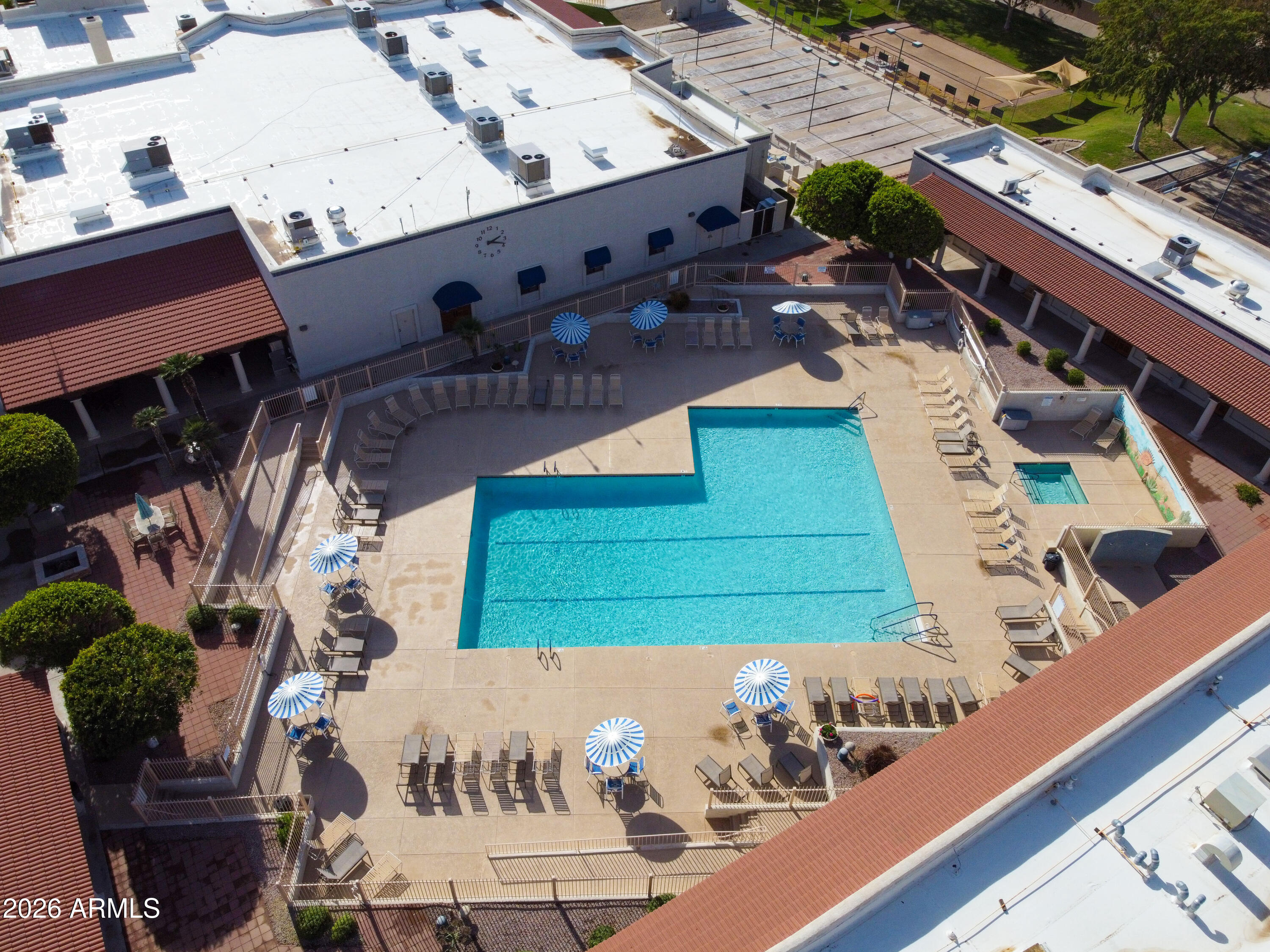 7750 East Broadway Road, Unit 209 Mesa, AZ 85208 - Photo 32 of 33 32 Community Pool