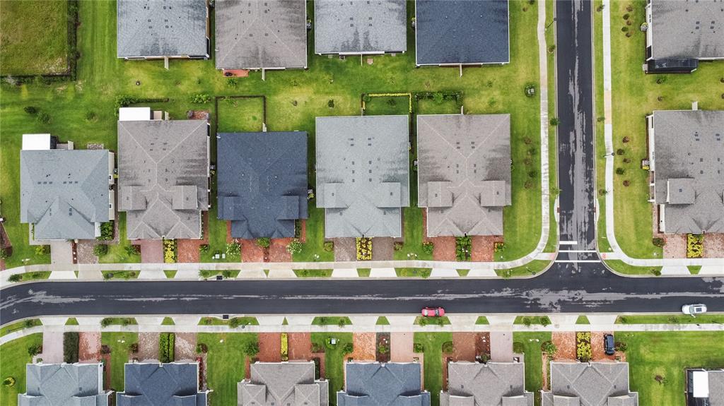 2557 Yellow Brick Road St. Cloud, FL 34772 - Photo 38 of 41 an aerial view of multiple house