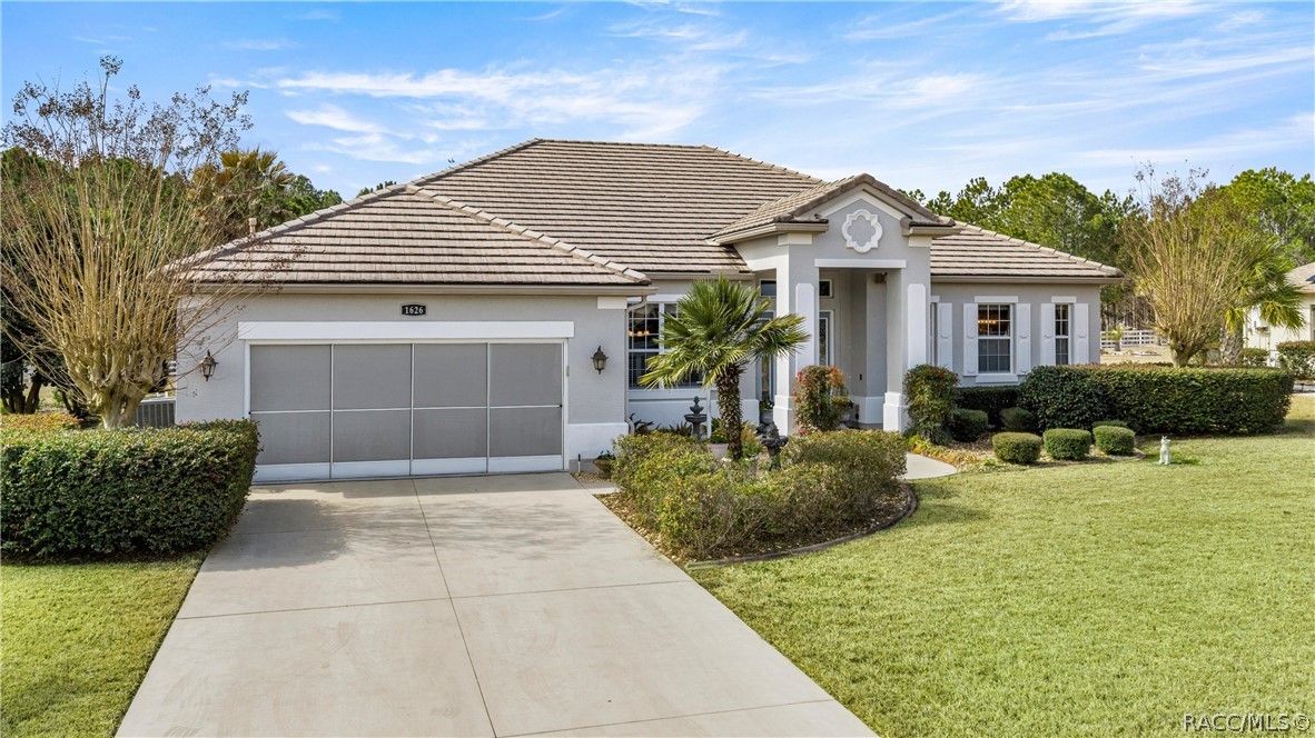 1626 East Gate Dancer Circle Inverness, FL 34453 - Photo 42 of 71
