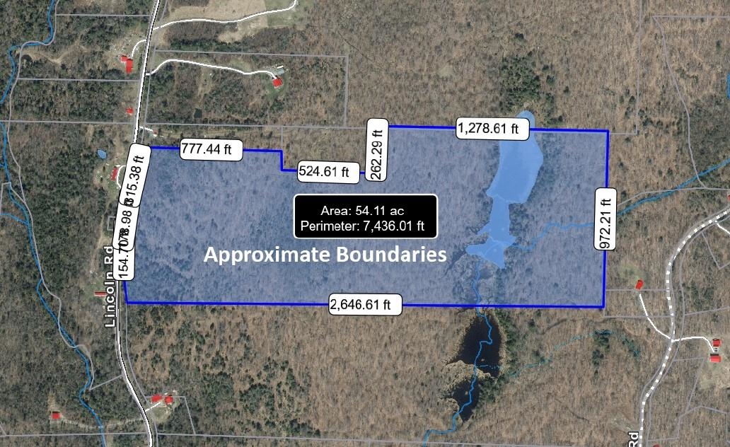 Lot 3 Lincoln Road Ripton, VT 05766 - Photo 5 of 21