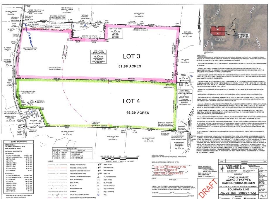 Lot 3 Lincoln Road Ripton, VT 05766 - Photo 7 of 21