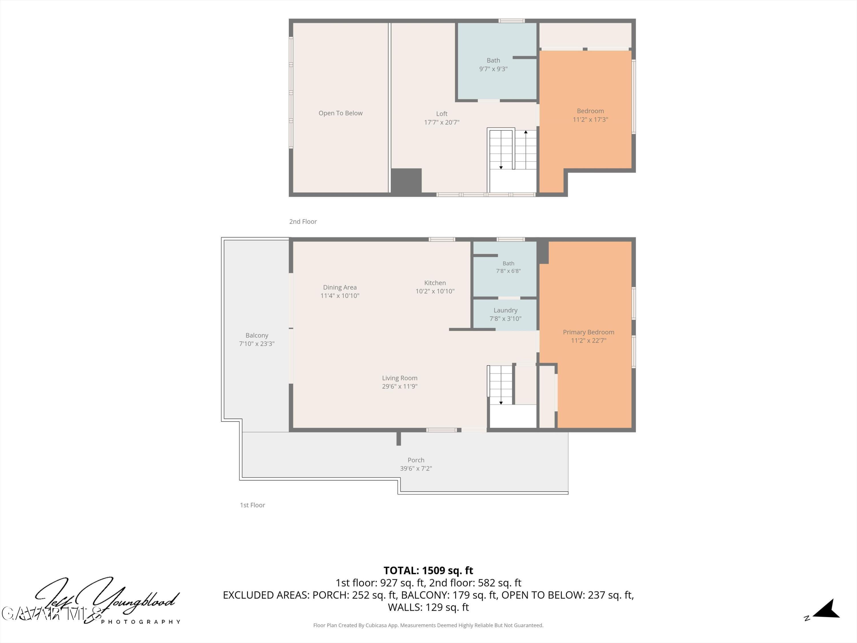 23960 El Rancho Drive Tehachapi, CA 93561 - Photo 41 of 42 41-all_floors_23960_el_rancho_drive_teha
