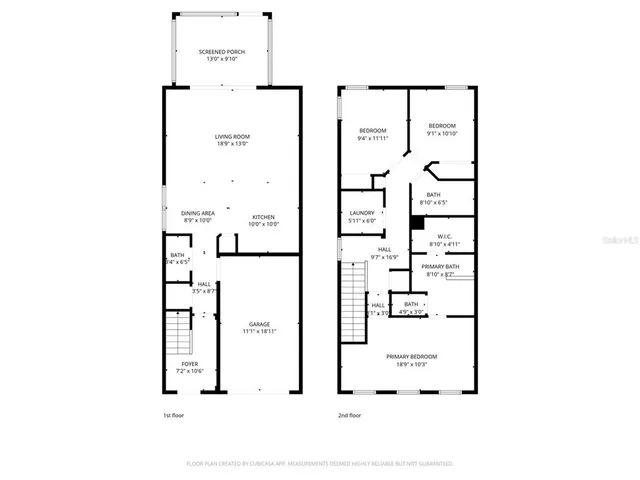 a picture of a bathroom with mirror