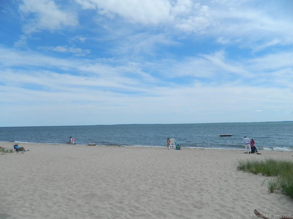 184 Shore Road Old Lyme, CT 06371 - Photo 6 of 7 a view of ocean and beach