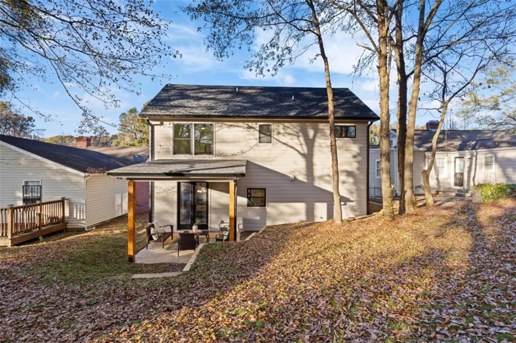 1346 Bernard Street Northwest Atlanta, GA 30314 - Photo 32 of 45