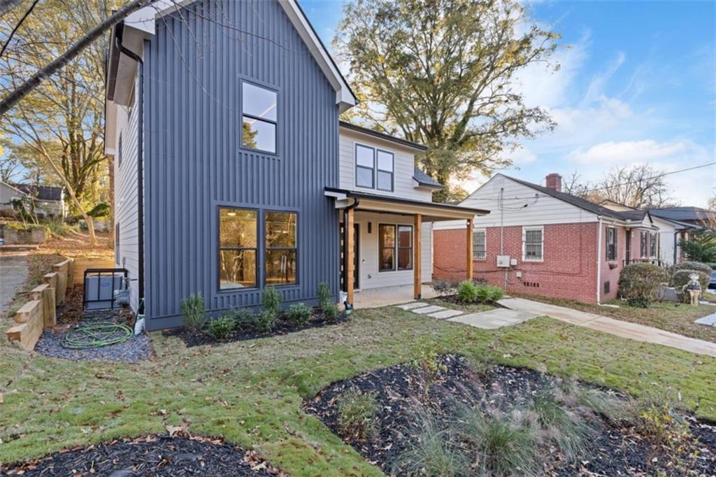 1346 Bernard Street Northwest Atlanta, GA 30314 - Photo 35 of 45