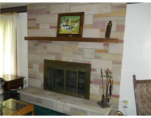 136 Kusch Road Scenery Hill, PA 15360 - Photo 14 of 18 Other. Wood-burning Fireplace in Living Room