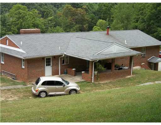 136 Kusch Road Scenery Hill, PA 15360 - Photo 3 of 18 Exterior Back.