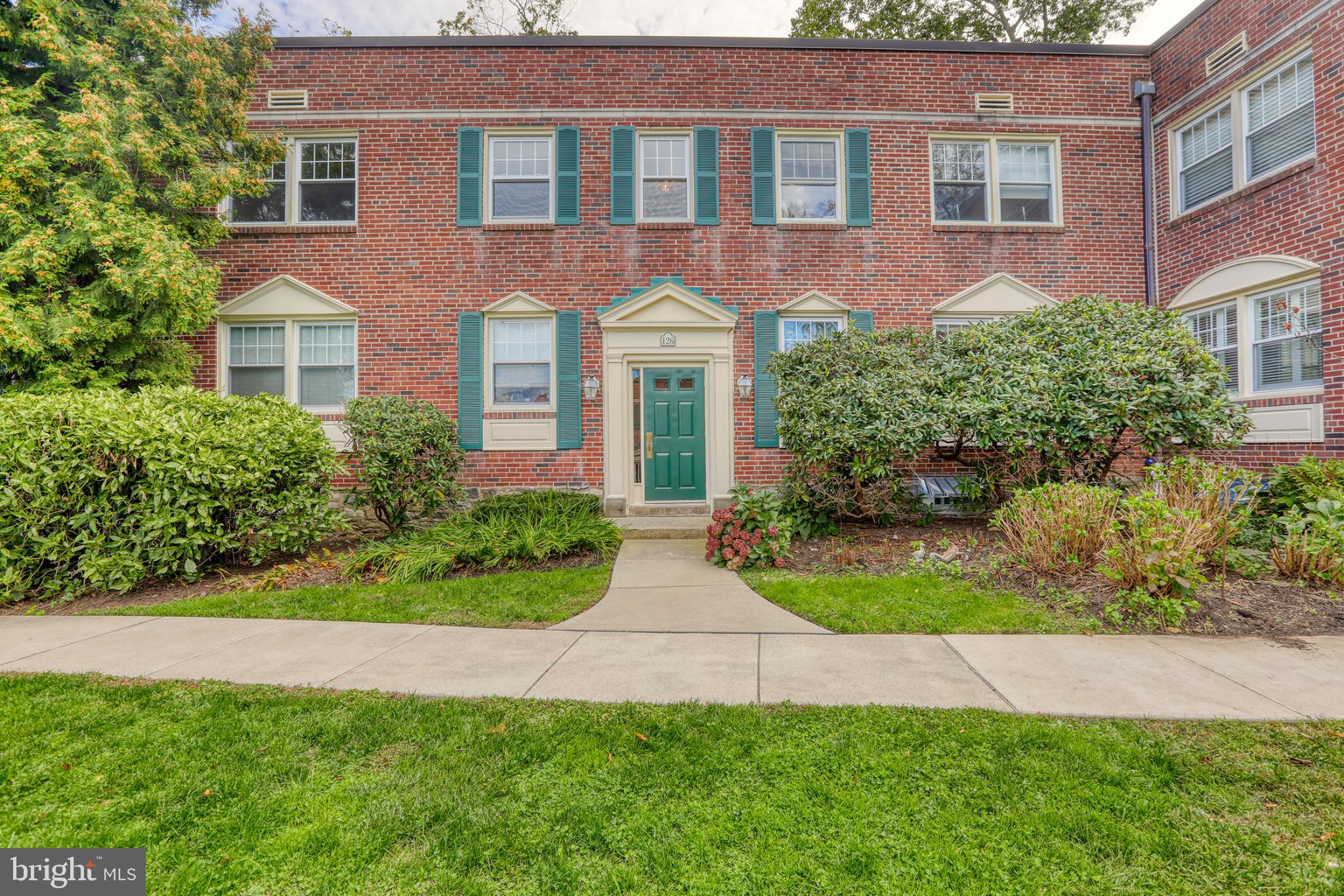 500 East Lancaster Avenue, Unit 126A Wayne, PA 19087 - Photo 1 of 22 Front Entrance St. Davids Park