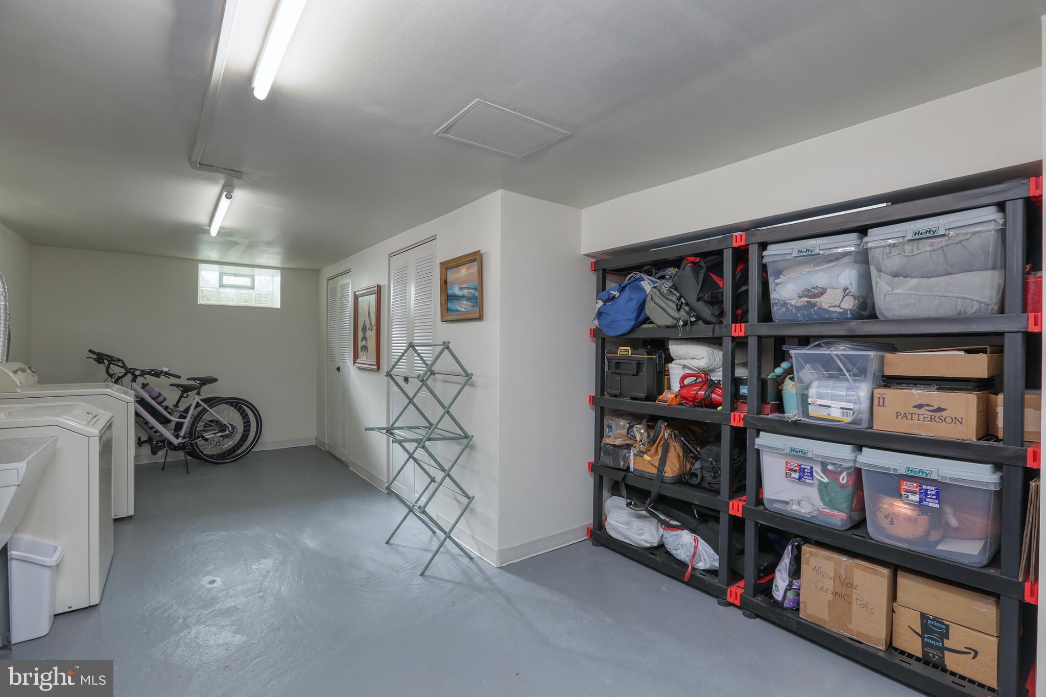 500 East Lancaster Avenue, Unit 126A Wayne, PA 19087 - Photo 18 of 22 Spacious utility area with organized storage.