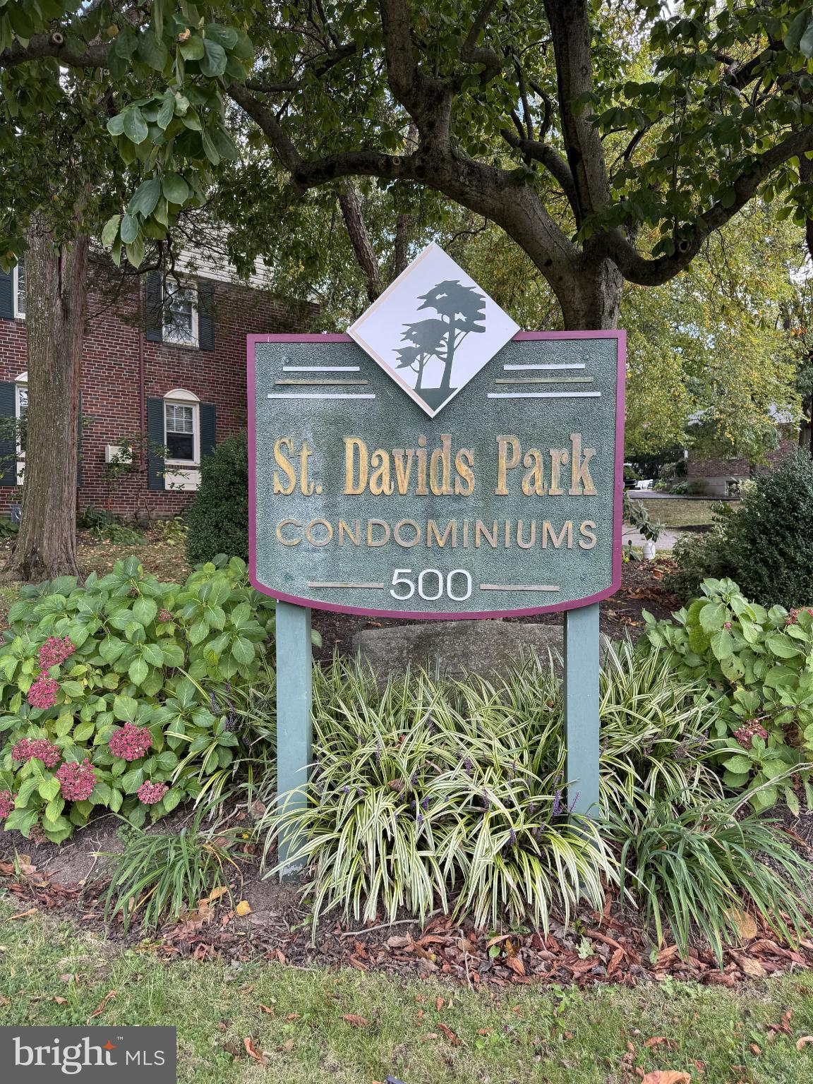 500 East Lancaster Avenue, Unit 126A Wayne, PA 19087 - Photo 22 of 22 St. Davids Park Condominiums