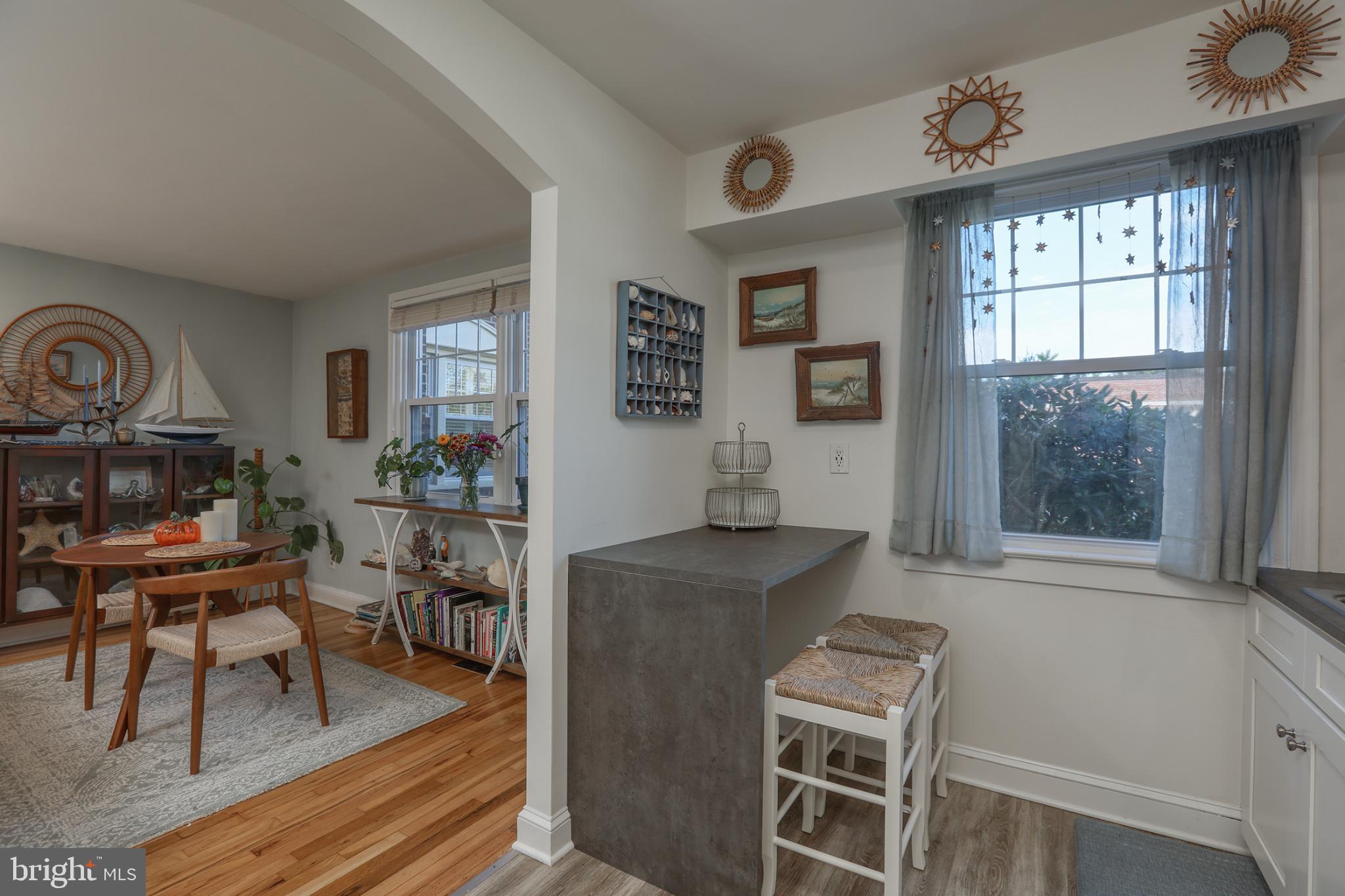 500 East Lancaster Avenue, Unit 126A Wayne, PA 19087 - Photo 8 of 22 Charming dining nook with natural light.