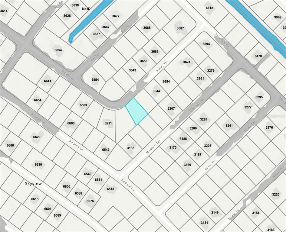 Valley Ter Port North Port, FL 34291 - Photo 1 of 1