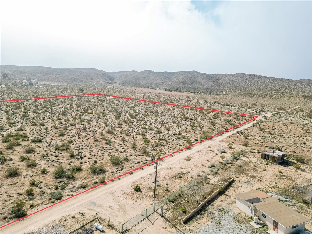 0 Lincoln Road Lucerne Valley, CA 92356 - Photo 11 of 12 a view of sky view