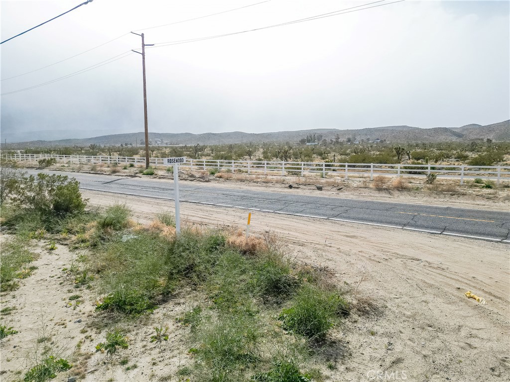 0 Lincoln Road Lucerne Valley, CA 92356 - Photo 12 of 12 a view of a lake view