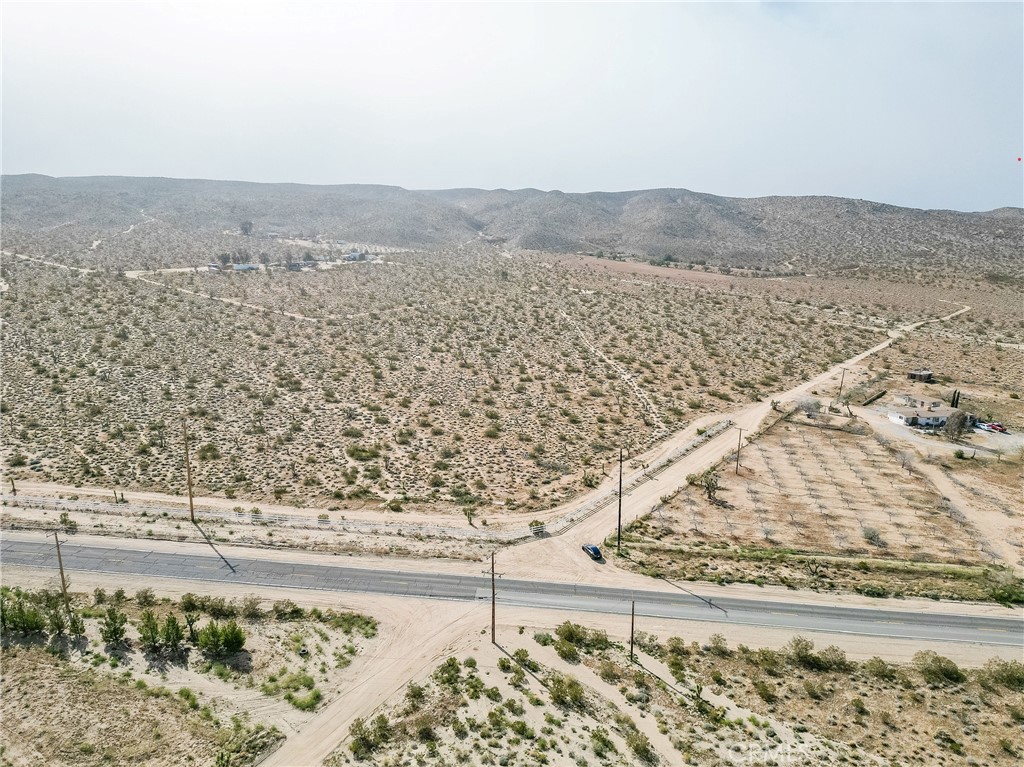 0 Lincoln Road Lucerne Valley, CA 92356 - Photo 5 of 12 a view of ocean and mountains