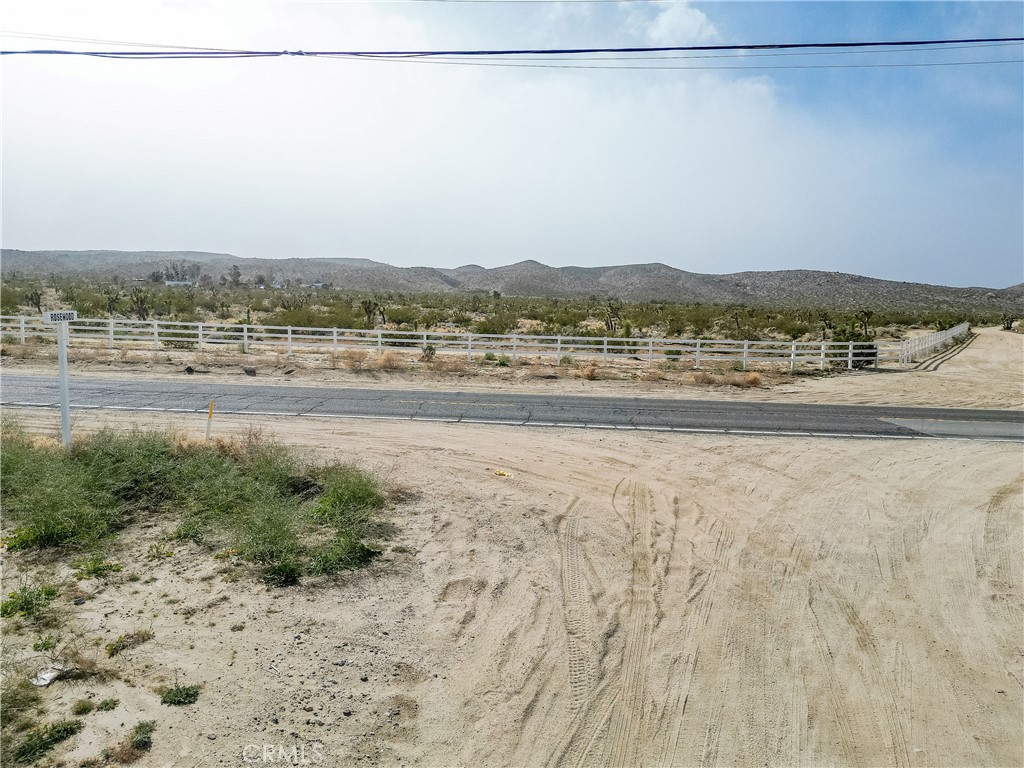 0 Lincoln Road Lucerne Valley, CA 92356 - Photo 6 of 12 a view of a lake view