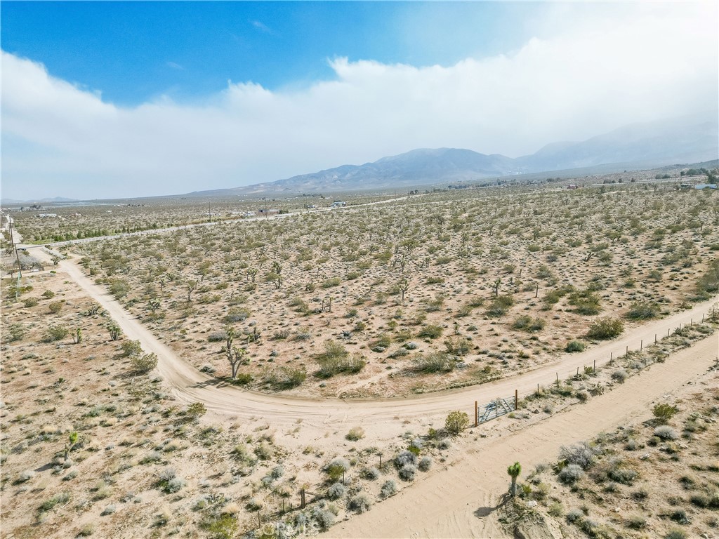 0 Lincoln Road Lucerne Valley, CA 92356 - Photo 9 of 12 a view of lake and mountain