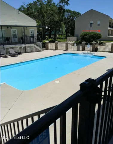 $1,890 | 548 West Beach Boulevard, Unit 144, Pass Christian, MS 39571