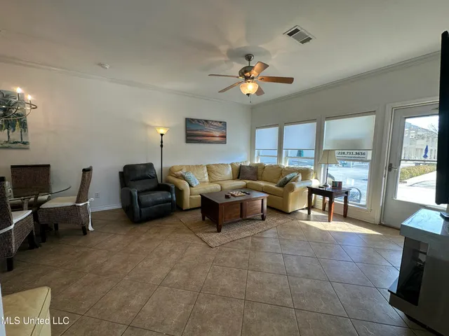 $1,890 | 548 West Beach Boulevard, Unit 144, Pass Christian, MS 39571