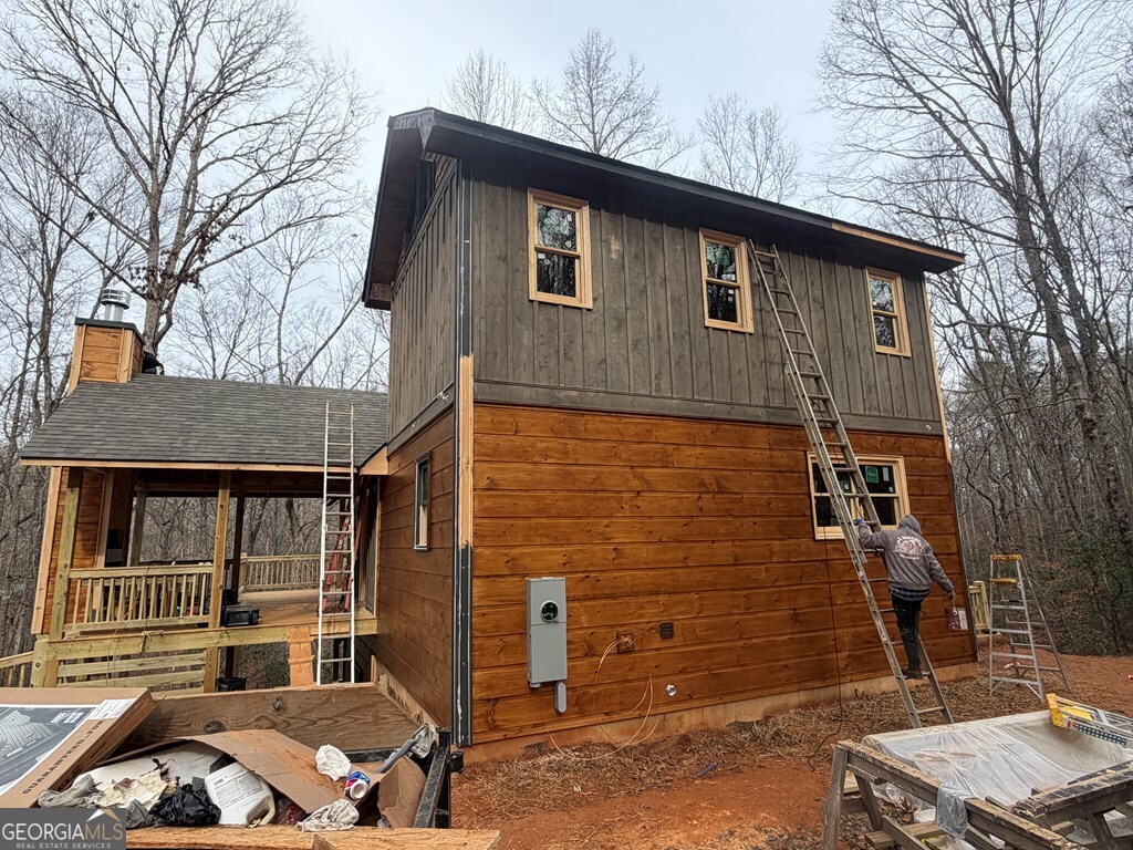 811 Magnums Trail Blue Ridge, GA 30513 - Photo 47 of 58