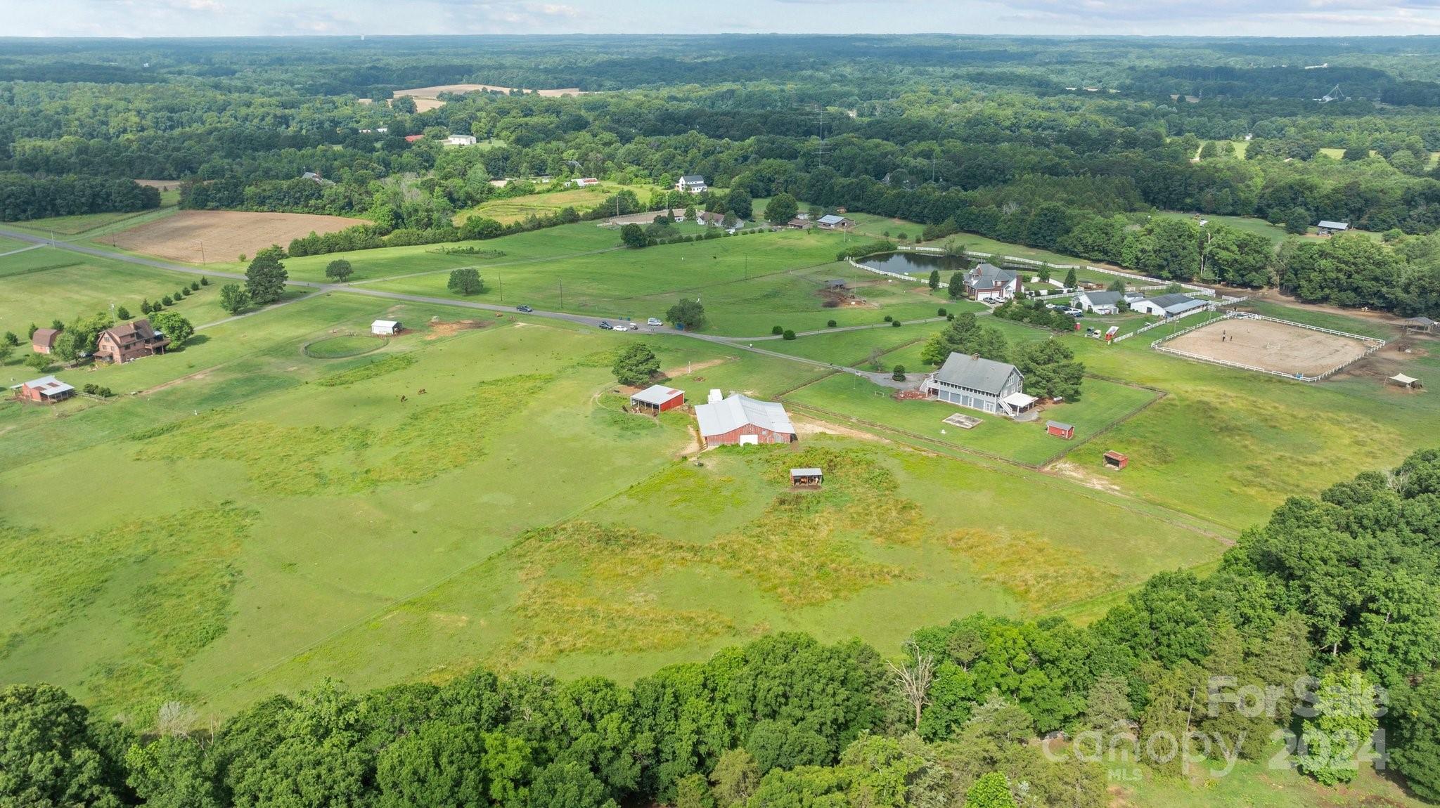 390 Barrier Farms Road Midland, NC 28107 - Photo 28 of 34