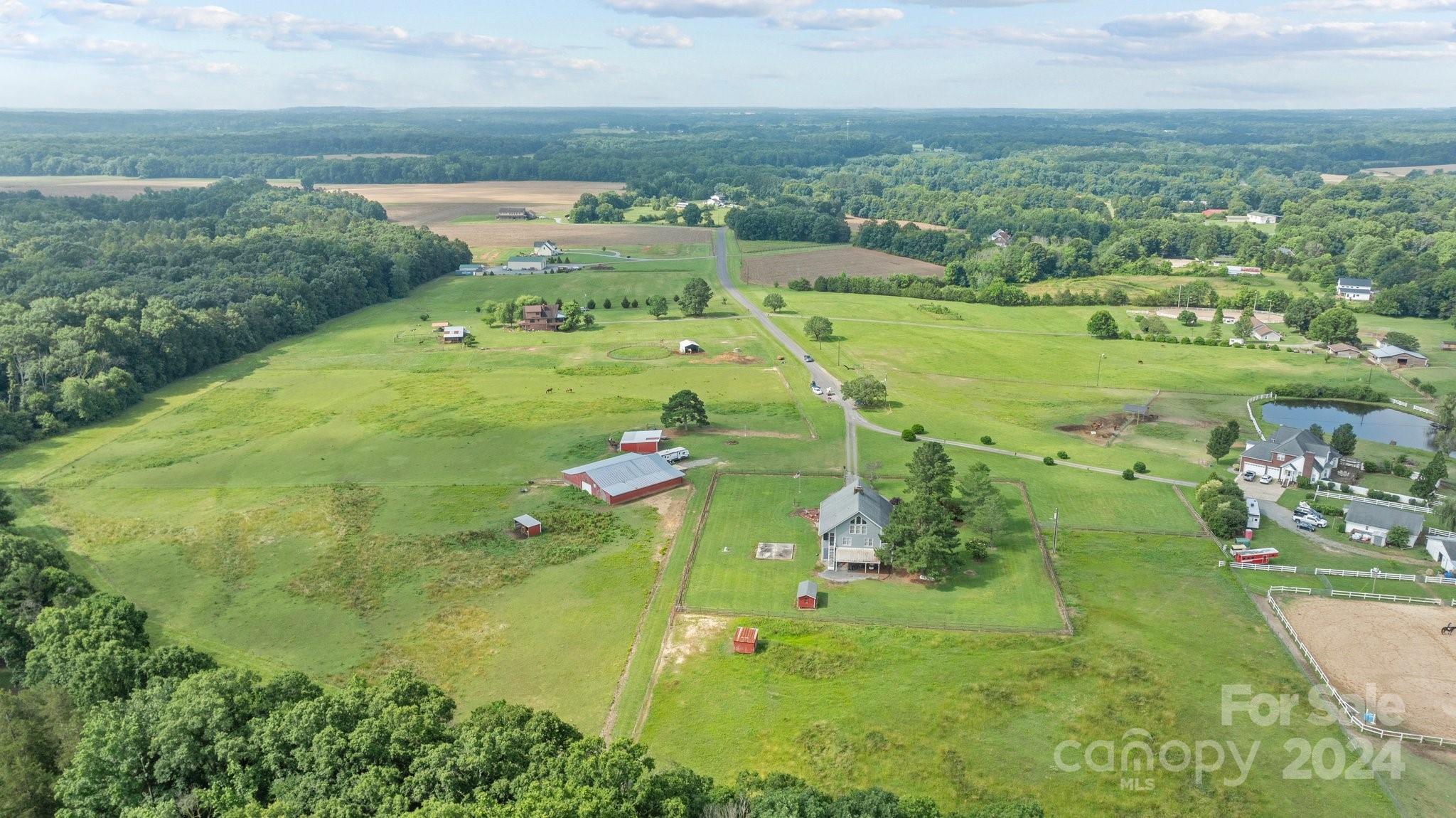 390 Barrier Farms Road Midland, NC 28107 - Photo 30 of 34