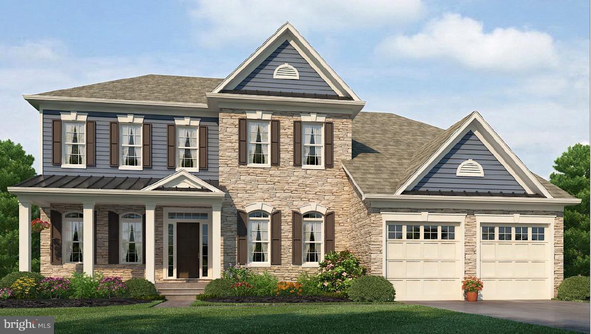 9765 Powder Hall Road Perry Hall, MD 21128 - Photo 1 of 29 Exterior (General) Rendering
