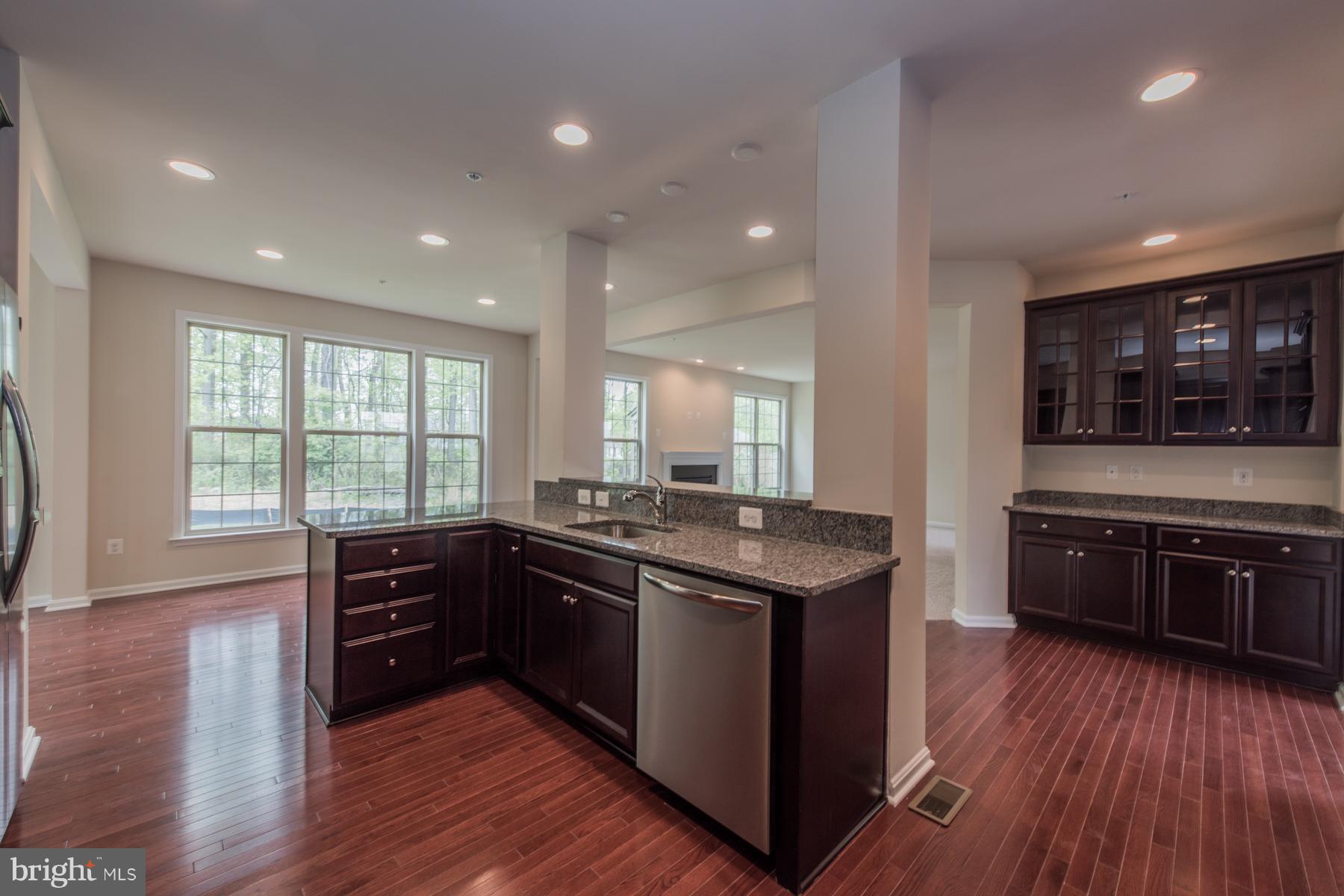 9765 Powder Hall Road Perry Hall, MD 21128 - Photo 13 of 29 Kitchen