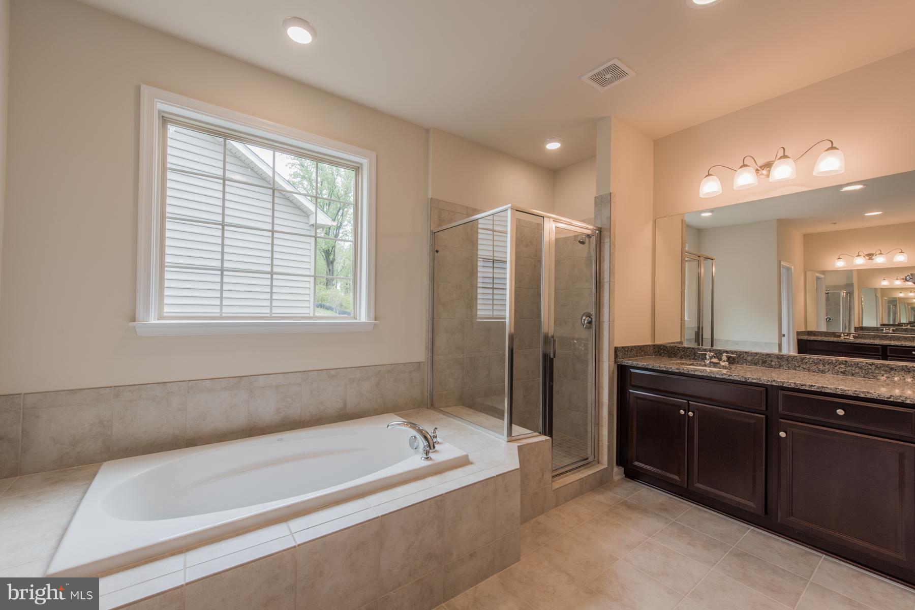 9765 Powder Hall Road Perry Hall, MD 21128 - Photo 23 of 29 Bath (Master)