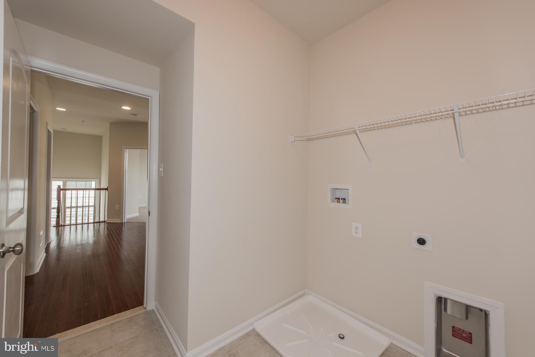 9765 Powder Hall Road Perry Hall, MD 21128 - Photo 29 of 29 Bedroom Level Laundry