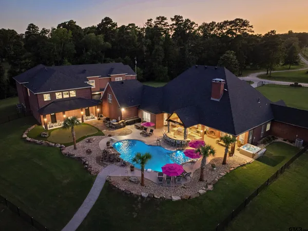 $3,850,000 | 21711 Mixon Road, Troup, TX 75789