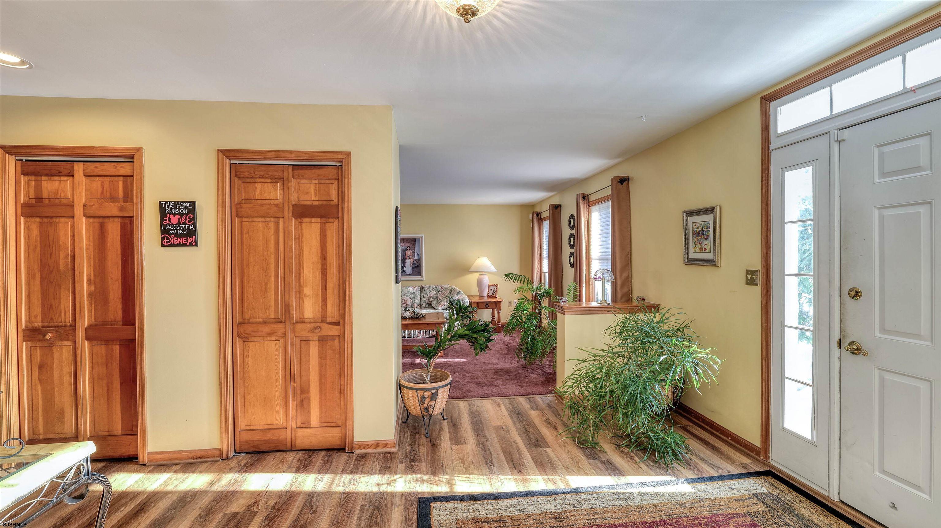 627 East Seaview Ridge Drive Galloway Township, NJ 08205 - Photo 12 of 50 a view of a entryway of a house