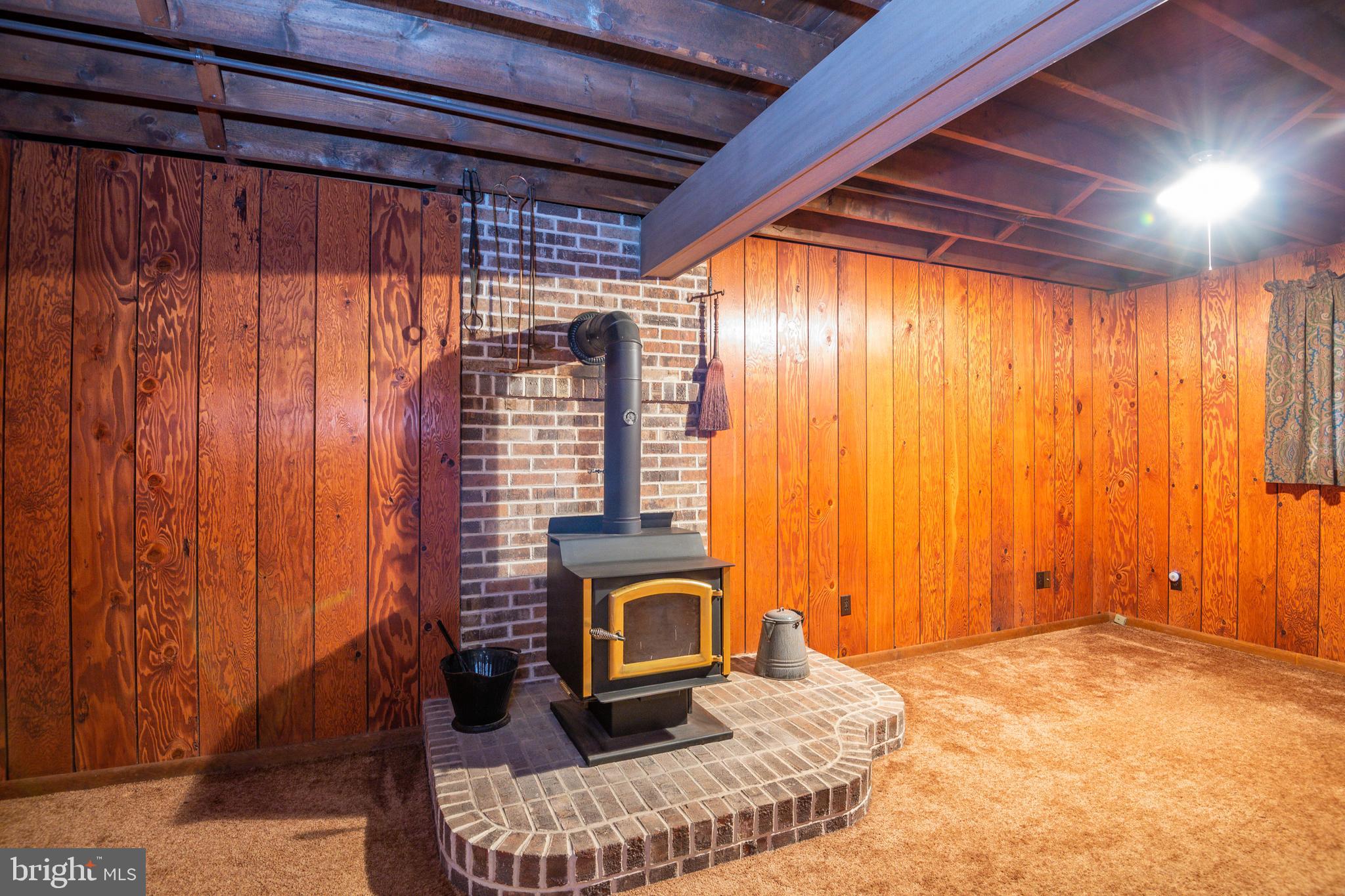 2901 Mannerchor Road Temple, PA 19560 - Photo 21 of 27 Wood Stove Heat