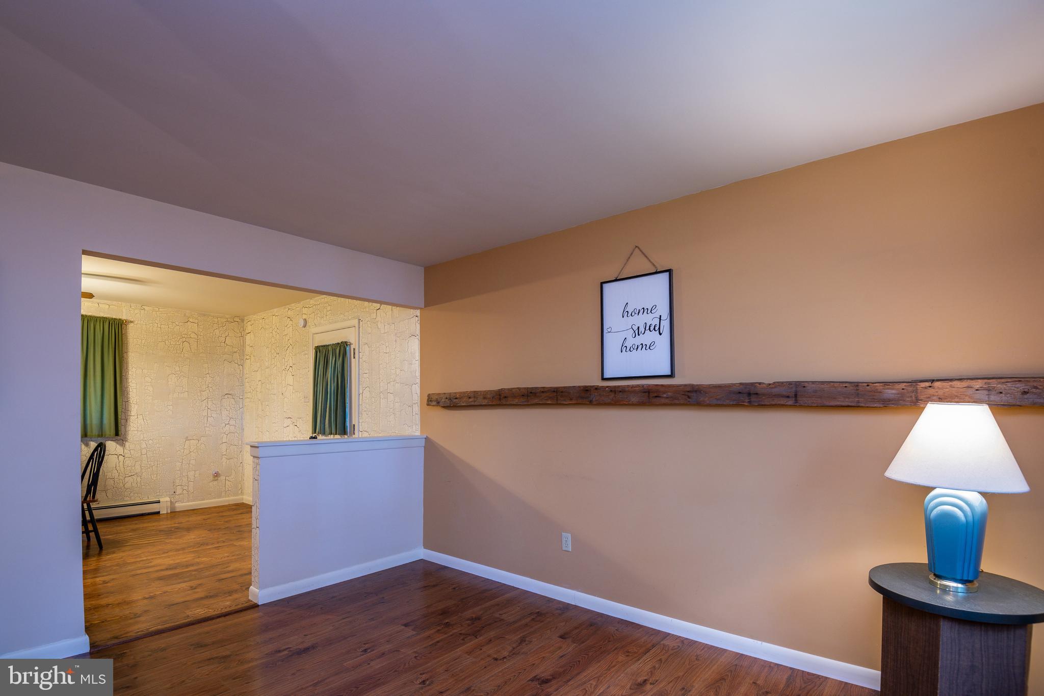 2901 Mannerchor Road Temple, PA 19560 - Photo 10 of 27 Living Room into Dining Room