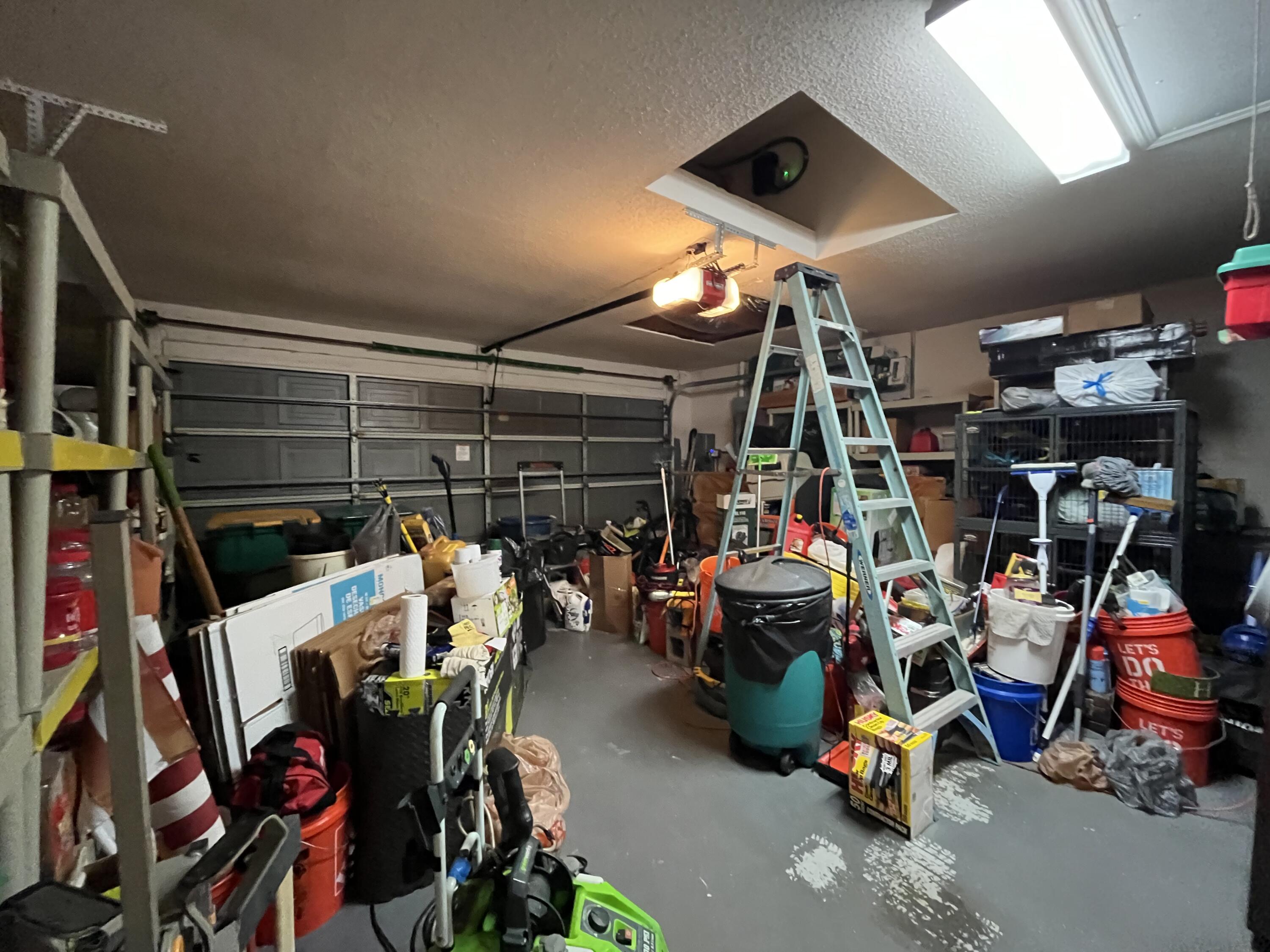 4919 Erin Lane Melbourne, FL 32940 - Photo 12 of 13 a view of a storage with bicycles