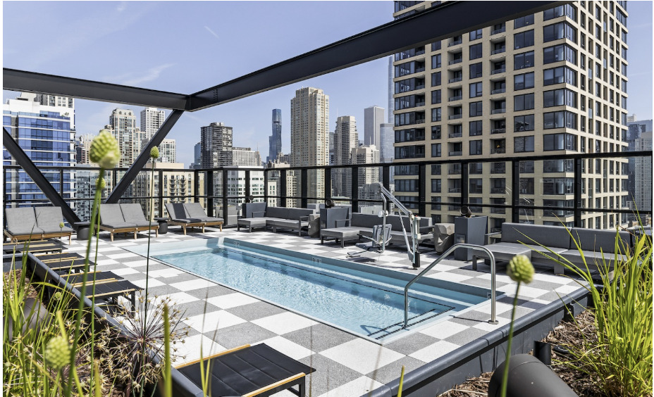 741 North Wells Street, Unit 406 Chicago, IL 60654 - Photo 10 of 12