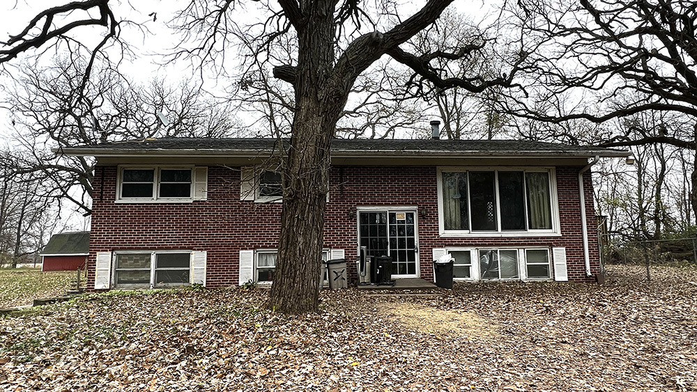 8919 Meredosia Road Albany, IL 61230 - Photo 1 of 35 front view of a house with a yard