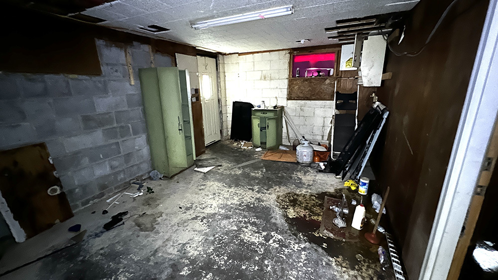8919 Meredosia Road Albany, IL 61230 - Photo 35 of 35 a view of a room with gym equipment