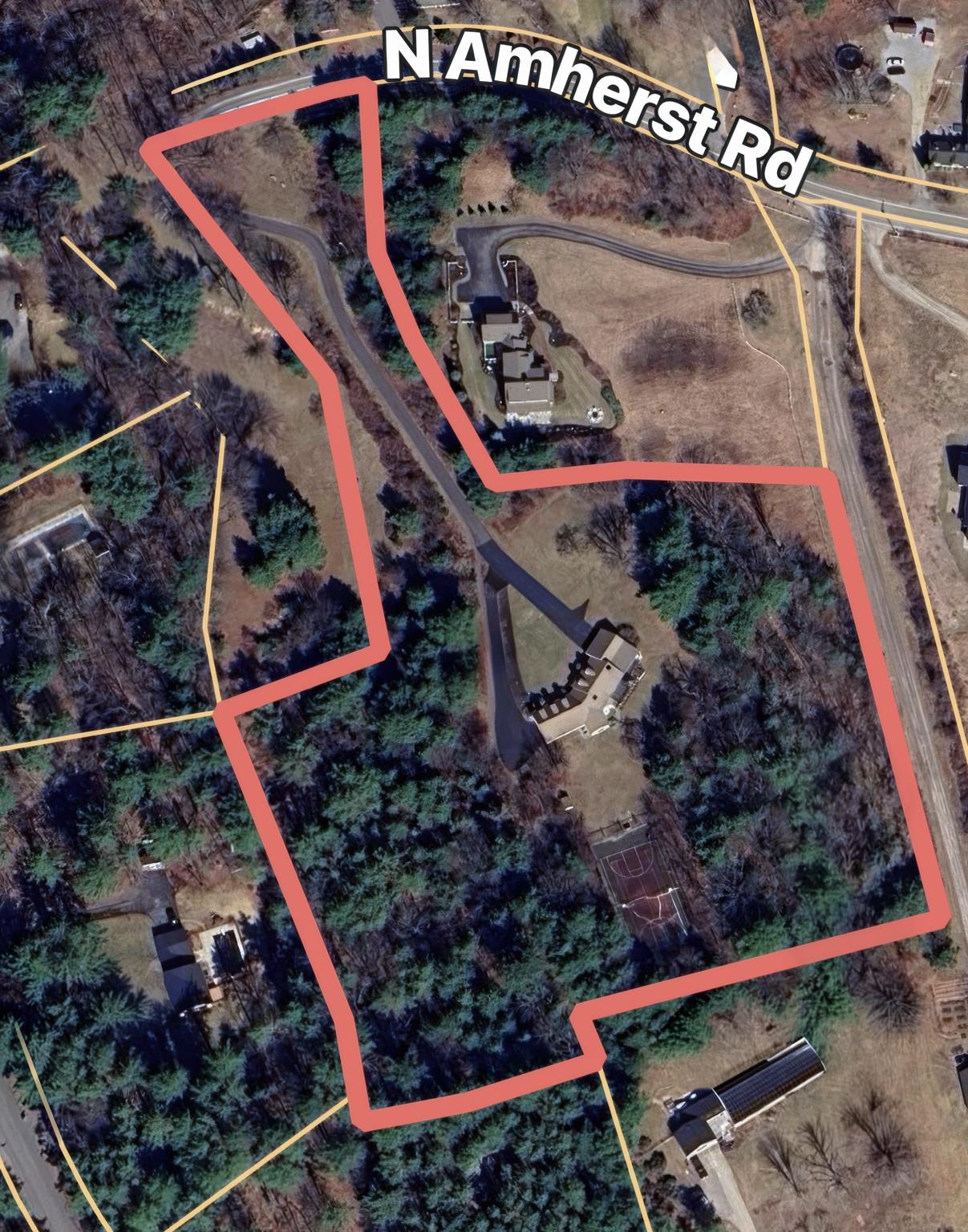 276 North Amherst Road Bedford, NH 03110 - Photo 52 of 55