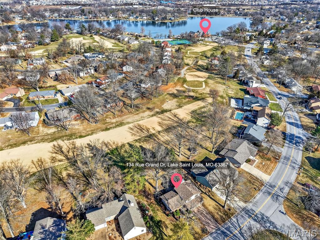 134 Rue Grand Drive Lake St. Louis, MO 63367 - Photo 4 of 35