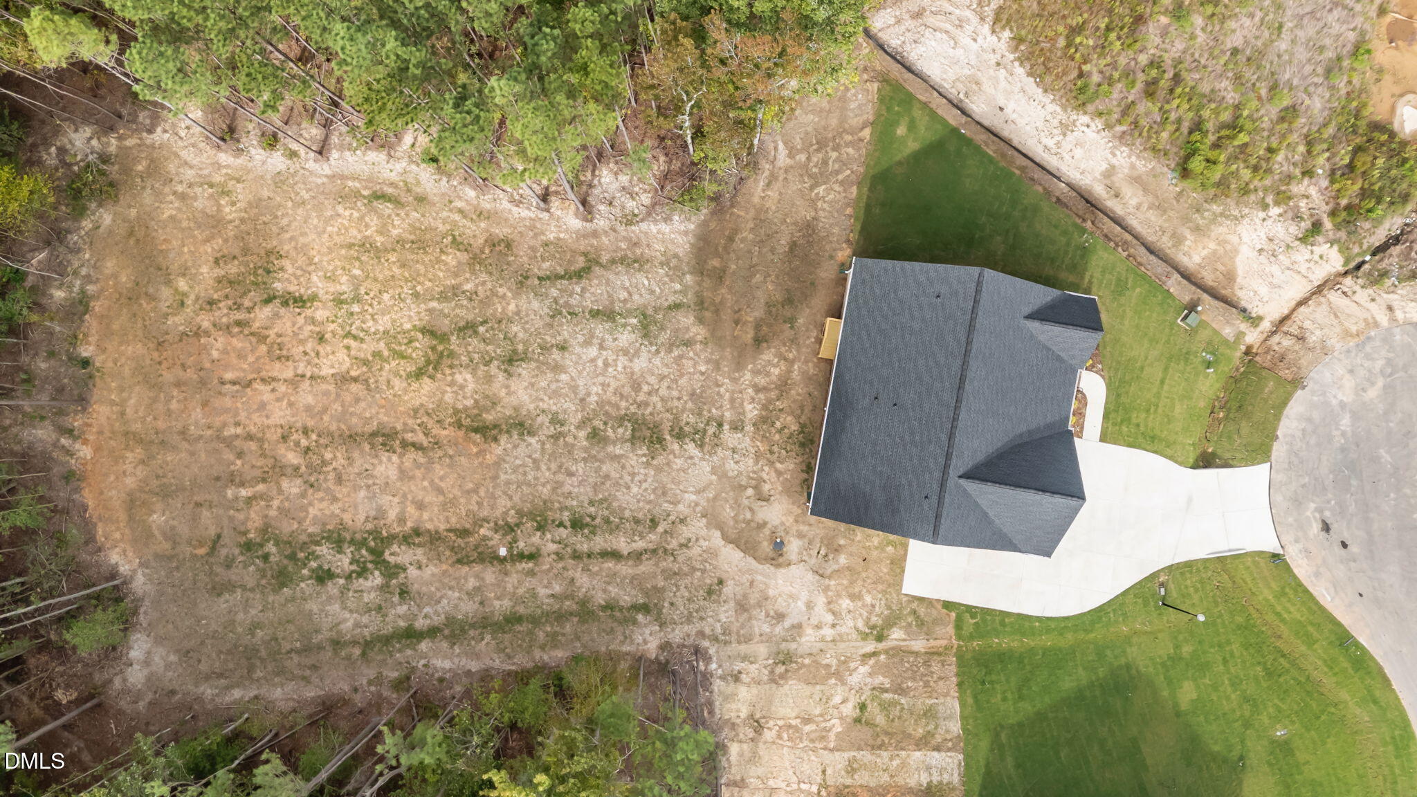 327 Little Lady Trail Zebulon, NC 27597 - Photo 14 of 49 a view of outdoor space and yard